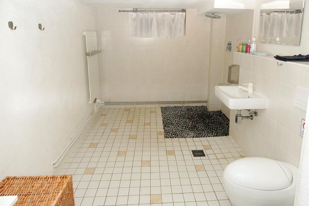 Cozy Souterrain-Half-Basement-Apartment Included 2 Bicycles เบอร์ลิน ภายนอก รูปภาพ